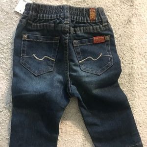 Seven jeans for baby NWT